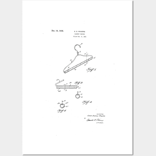 Patent Drawing Posters and Art